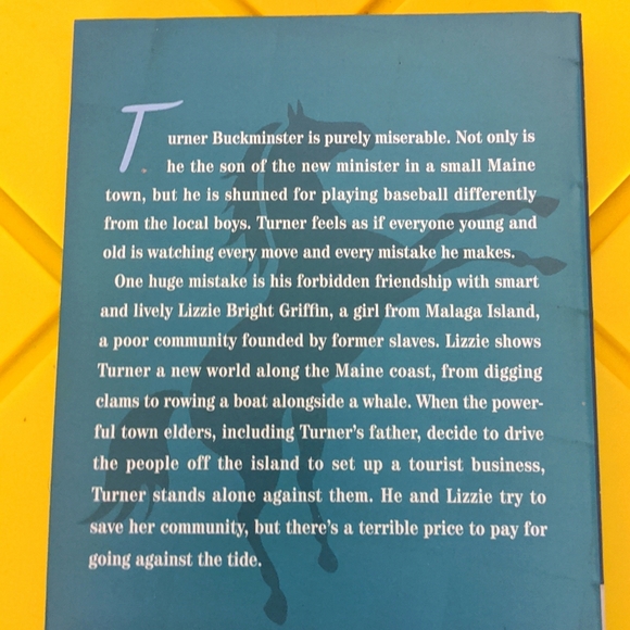 Lizzie Bright and the Buckminster Boy - Picture 2 of 2